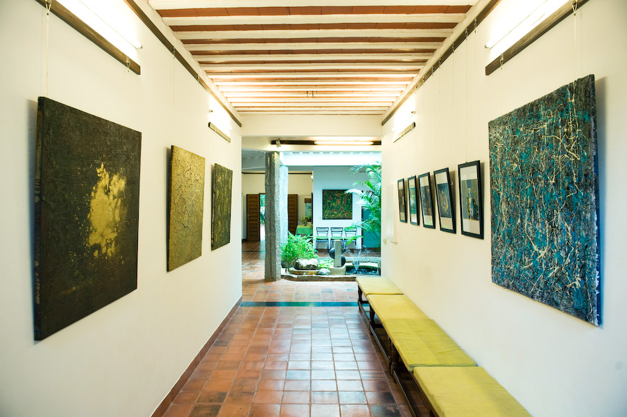 Galleries