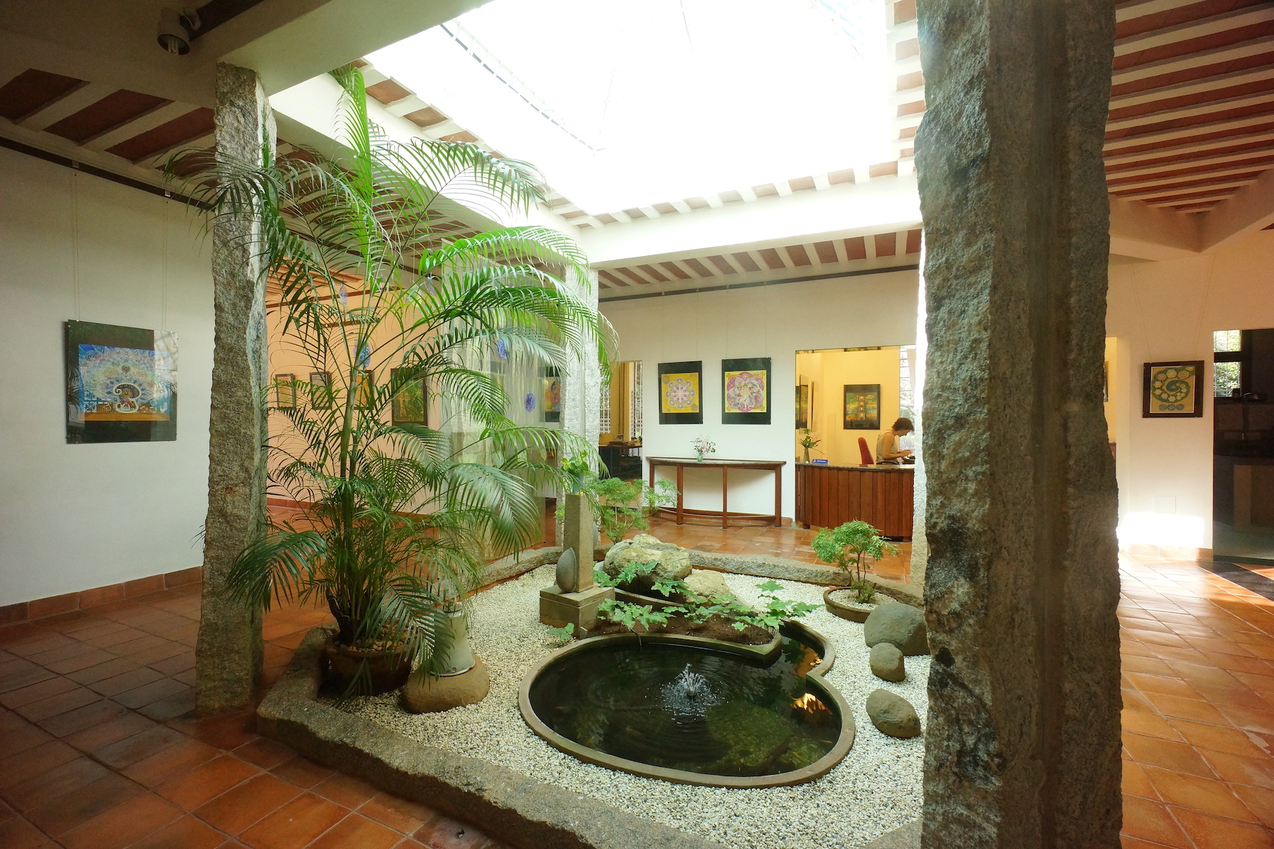 Galleries