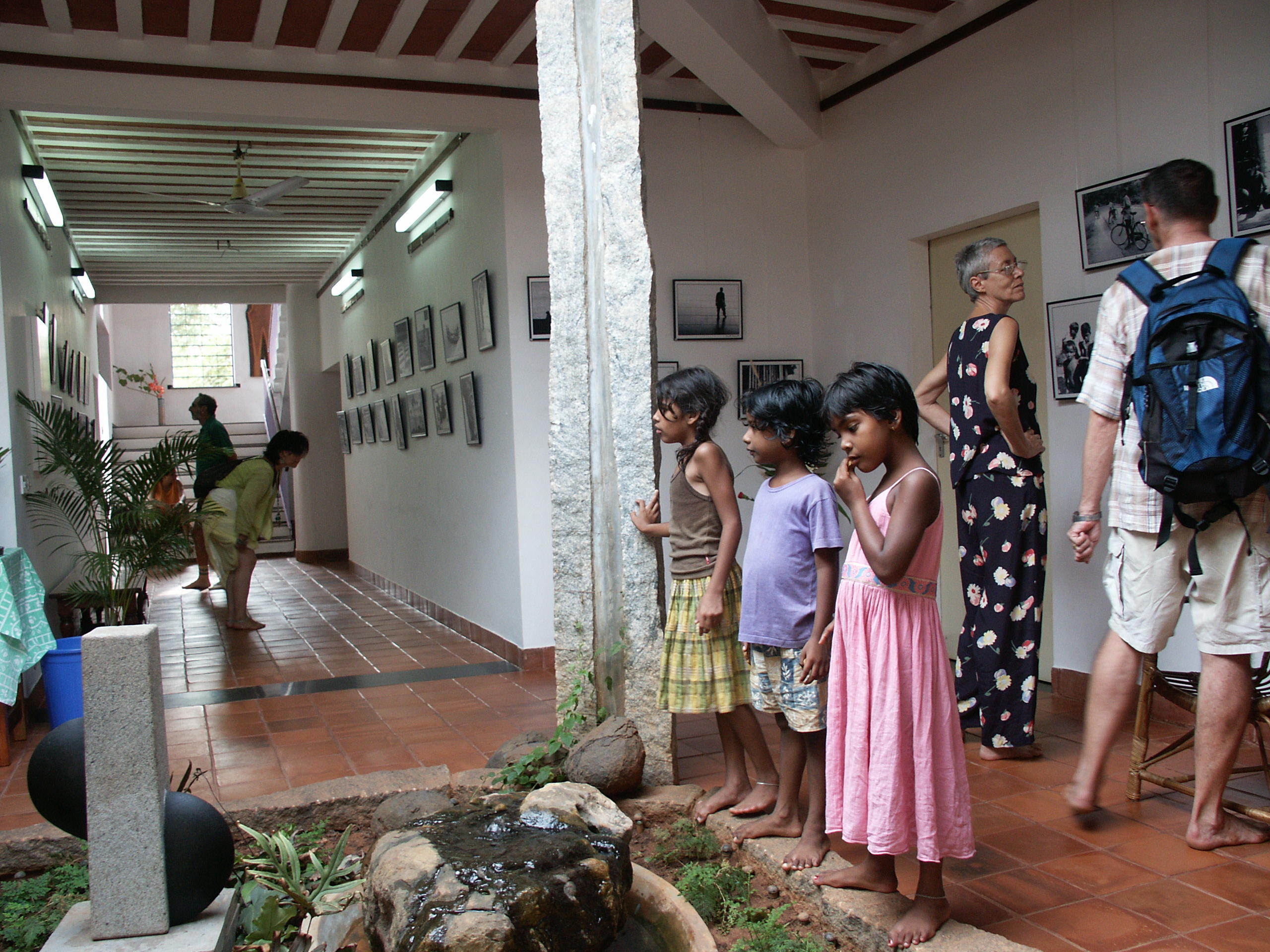 Galleries